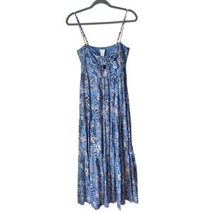 loose white linen dress ALIGNE Drop Waist Linen Dress - White | Rosia